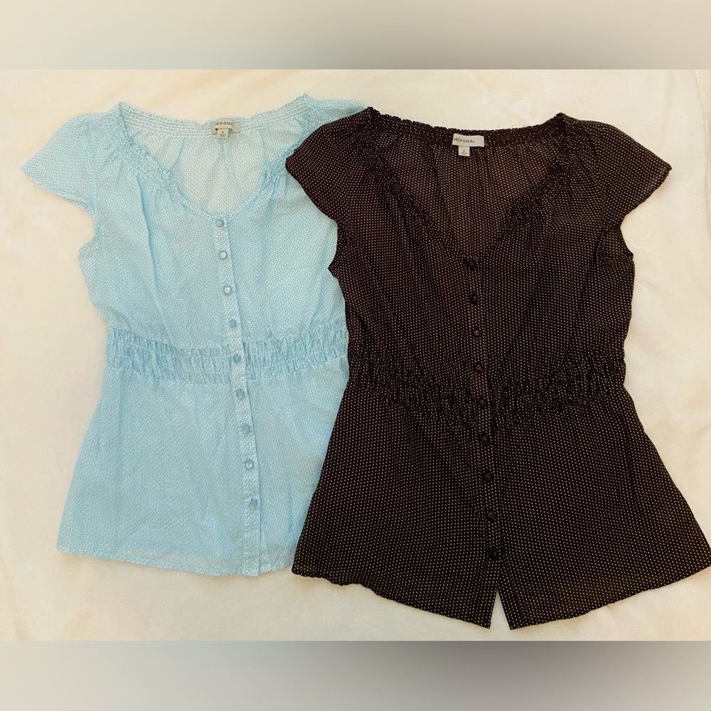 Merona Blouse Bundle
